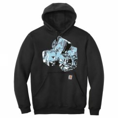 Unisex Carhartt Hooded Sweatshirt