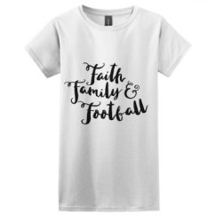 Ladies Basic Softstyle Tee