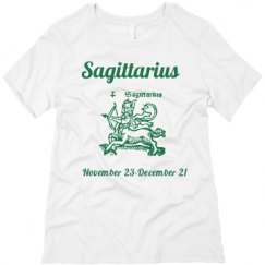 Ladies Relaxed Fit Tee