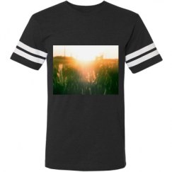 Unisex Vintage Sports Tee