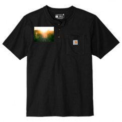 Unisex Carhartt Henley Tee