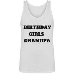 Unisex Jersey Tank Top