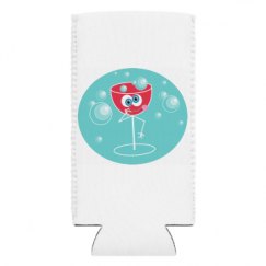 Slim 12 oz Can Cooler