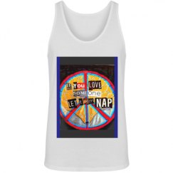 Unisex Jersey Tank Top