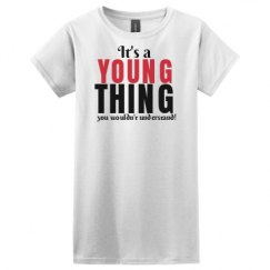 Ladies Basic Softstyle Tee