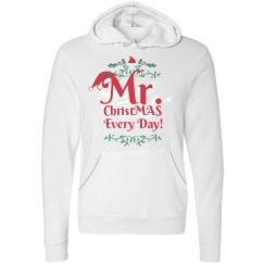 Unisex Fleece Pullover Midweight Hoodie