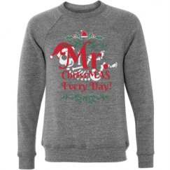 Unisex Triblend Crewneck Sweatshirt