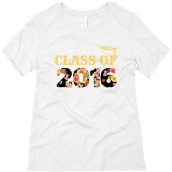 Ladies Relaxed Fit Tee