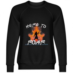 Unisex Triblend Crewneck Sweatshirt