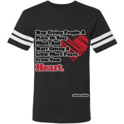 Unisex Vintage Sports Tee