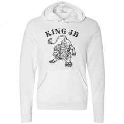 Unisex Fleece Pullover Midweight Hoodie