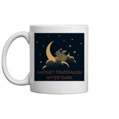 11oz Ceramic Coffee Mug