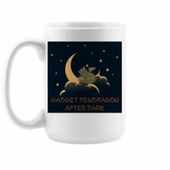 15oz Ceramic Coffee Mug