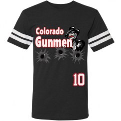 Unisex Vintage Sports Tee