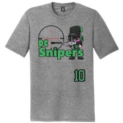 Unisex Perfect Tri Tee