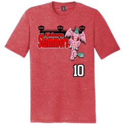 Unisex Perfect Tri Tee