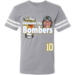 Unisex Vintage Sports Tee