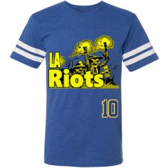 Unisex Vintage Sports Tee