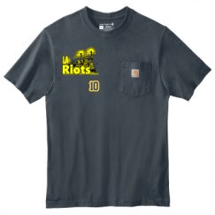 Unisex Carhartt Tall Pocket Tee