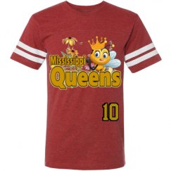 Unisex Vintage Sports Tee