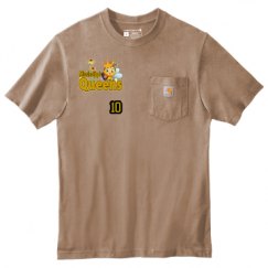 Unisex Carhartt Tall Pocket Tee