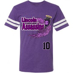 Unisex Vintage Sports Tee