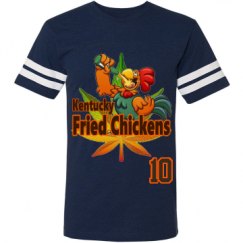 Unisex Vintage Sports Tee