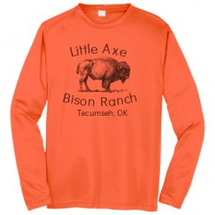 Unisex Athletic Performance Long Sleeve Tee