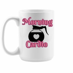 15oz Ceramic Coffee Mug