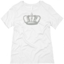 Ladies Relaxed Fit Tee