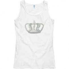 Ladies Semi-Fitted Tank