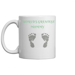 WORLD'S GREATEST MOMMY