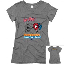 KaeLee-Beach Trip 2021