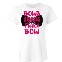 Ladies Slim Fit Favorite Tee