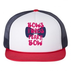 Foamie Snapback Trucker Hat