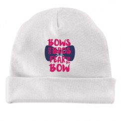 Rabbit Skins Baby Hat