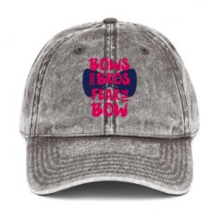 Vintage Baseball Cap