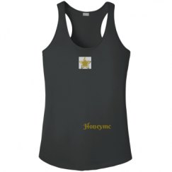Ladies Athletic Performance Racerback Tank