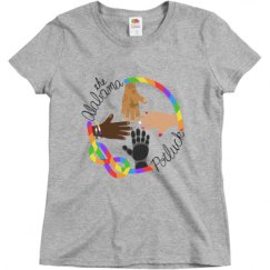 Ladies Basic Softstyle Tee