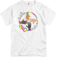 Unisex Basic Promo Tee