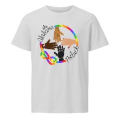 Unisex Organic Mid-Light T-Shirt
