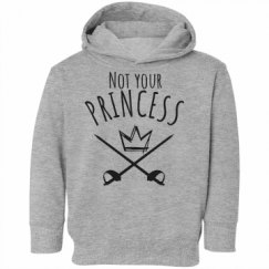 Toddler Hooded Sweatshirt