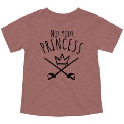 Toddler Triblend Tee