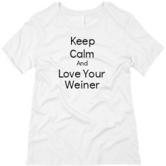 Ladies Relaxed Fit Tee