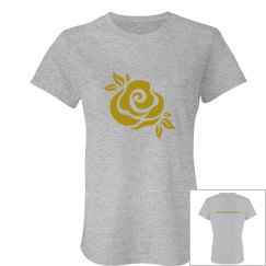 Mc rose ladies tee
