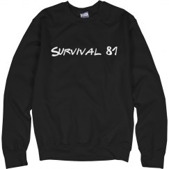 Survival 81 Sweatshirt