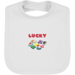 Infant Jersey Bib