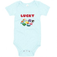 Infant Triblend Super Soft Bodysuit