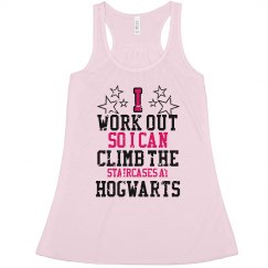 HP workout