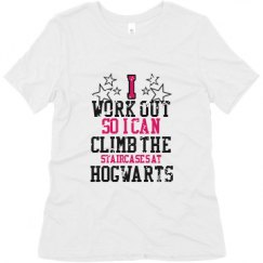 Ladies Relaxed Fit Super Soft Triblend Tee